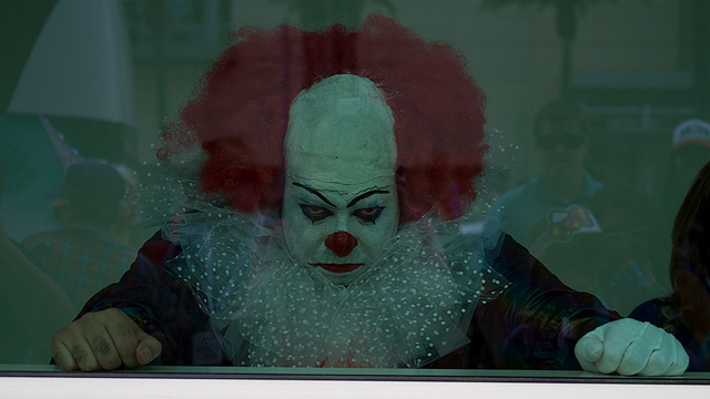 clown Desarrollan método para “convertir” malos recuerdos en buenos