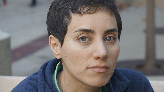 nobel matematicas Maryam Mirzakhani es la primer mujer en ganar el "Nobel de matemáticas"
