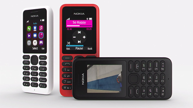Microsoft regresa a lo clásico con los nuevos Nokia 130 12 nokia basic Microsoft regresa a lo clásico con los nuevos Nokia 130