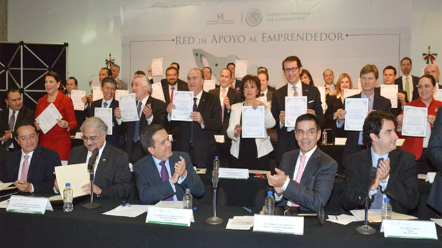 redemprende Nuevos avances en la Red Nacional del Emprendedor