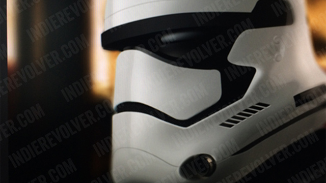 stormtrooper 3 ¿Serán estos los nuevos Stormtroopers de Star Wars: Episode VII?