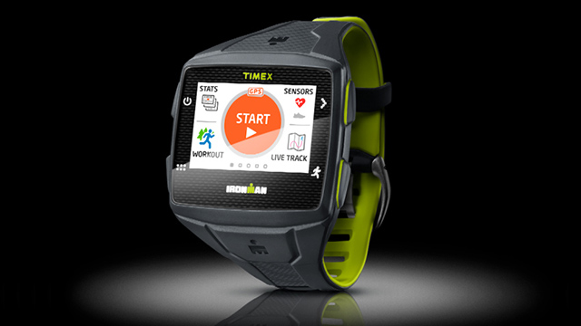 timex ironman Timex y Qualcomm se unen para dar forma a un nuevo smartwatch