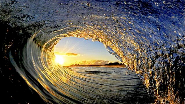 wave Mexicanos planean utilizar el movimiento de las olas para producir electricidad