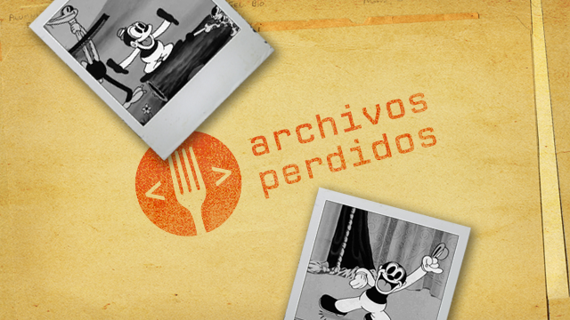 Bosko1 Los archivos perdidos: ¿Qué fue de Bosko?