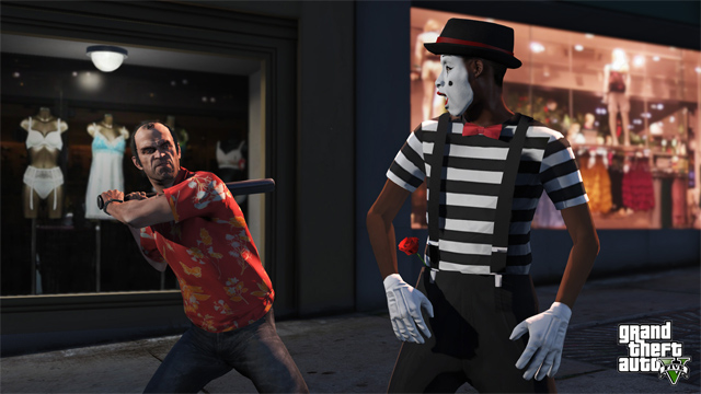 GTA V 01 GTA V ya tiene fecha de lanzamiento en PS4, Xbox One y PC