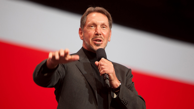 Larry Ellison se retira como CEO de Oracle 20 Larry Ellison Larry Ellison se retira como CEO de Oracle