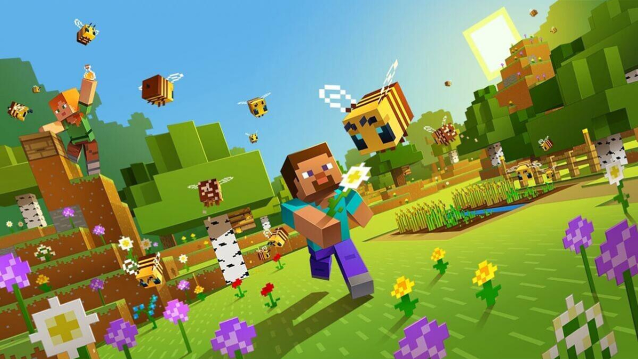 Minecraft-Excel