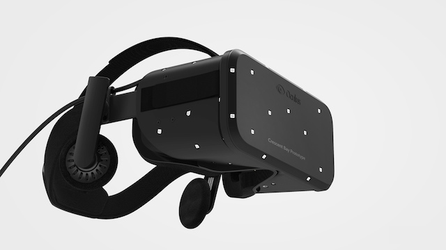Oculus Rift 01 Oculus Rift ya tiene nuevo modelo y tienda de aplicaciones