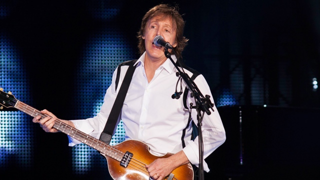 Paul McCartney Ya puedes escuchar la canción de Destiny hecha por Paul McCartney