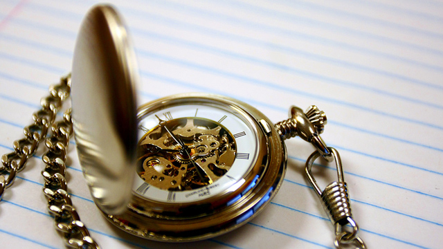 Reloj Junio tendrá un segundo más este año