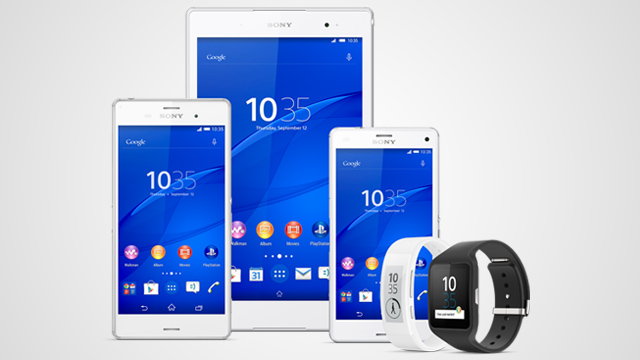 Sony IFA 2014 Sony muestras sus nuevas armas en Berlín