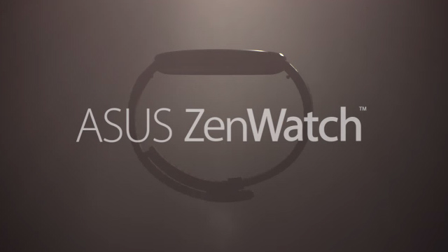 asus ZenWatch Asus presentará un nuevo smartwatch con Android Wear