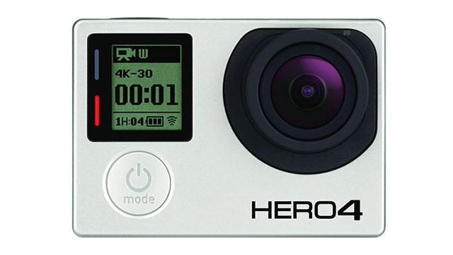 gopro hero401 Primeros detalles de las nuevas cámaras GoPro HERO4