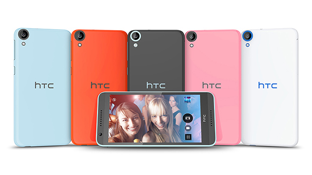 htc HTC sube la vara en la gama media con el nuevo Desire 820