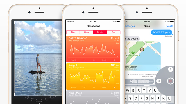 iOS 8 iPhone Rumor: Apple lanzará la primer beta pública de iOS en marzo