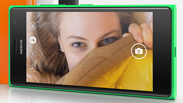 nokia 735 Microsoft anuncia sus teléfonos diseñados para tomar selfies