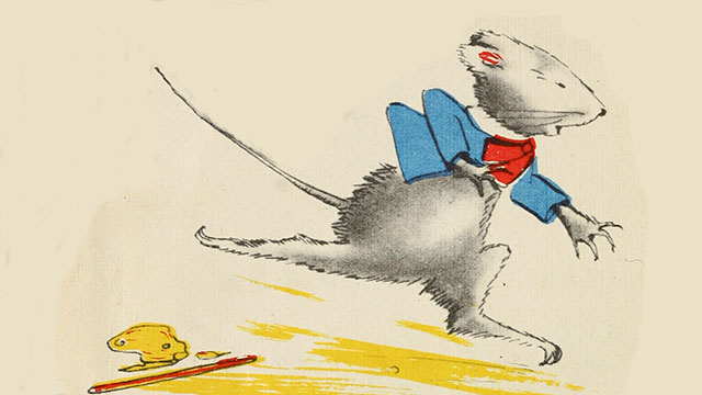 ratón ambliopía La nueva cura para la ceguera de los ratones: correr