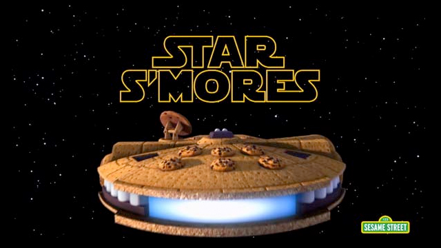 sesame0 El universo de Star Wars llega a Plaza Sésamo