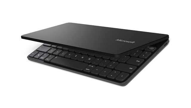 Este teclado de Microsoft también es compatible con iOS y Android 28 teclado universal 2 Este teclado de Microsoft también es compatible con iOS y Android