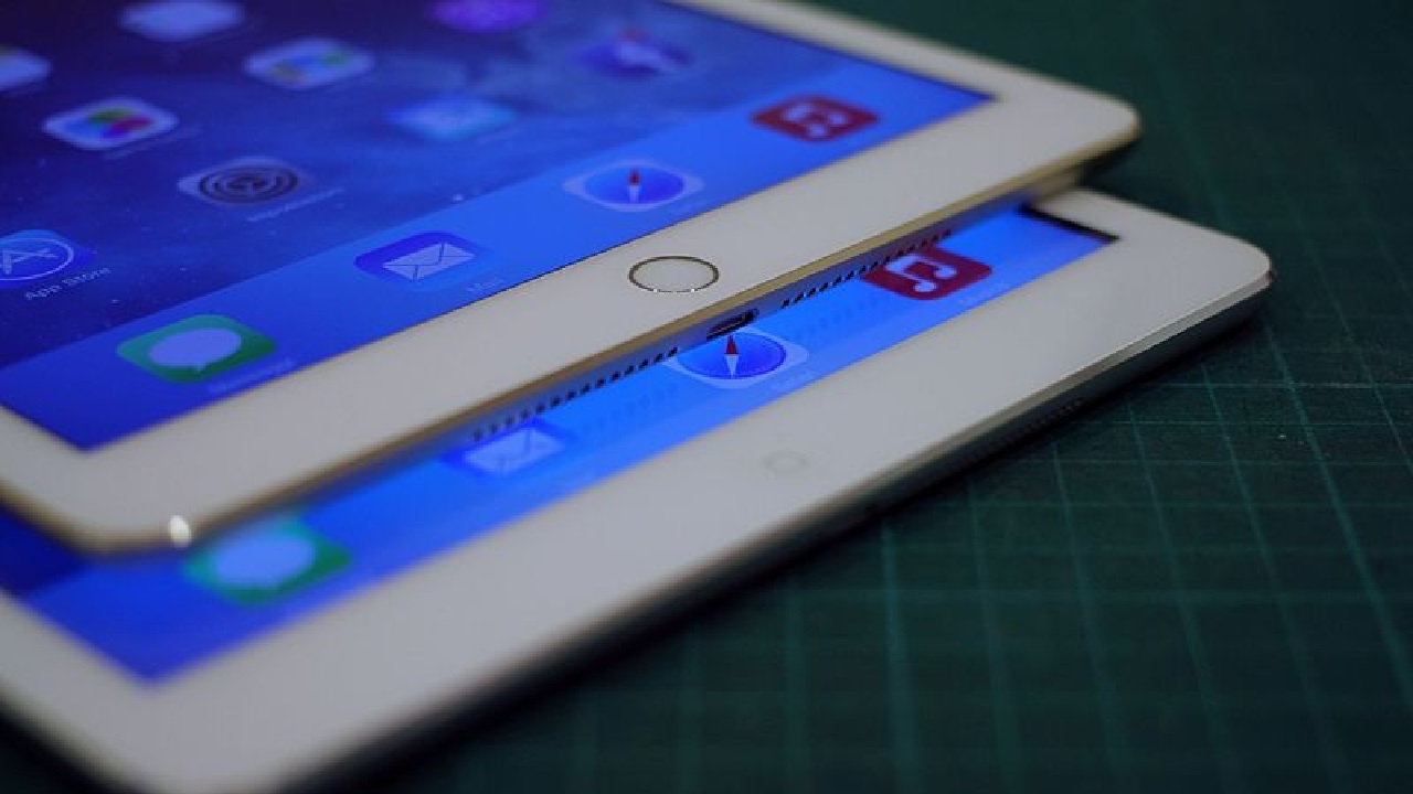 imagen disco ipad 2 air mini