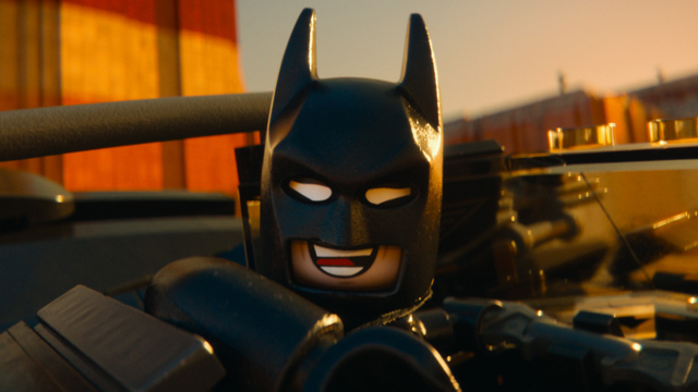 Batman LEGO Batman tendrá su propia película de LEGO