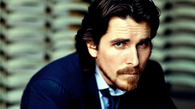 Christian Bale Christian Bale sería el elegido para hacer de Steve Jobs en una pelicula