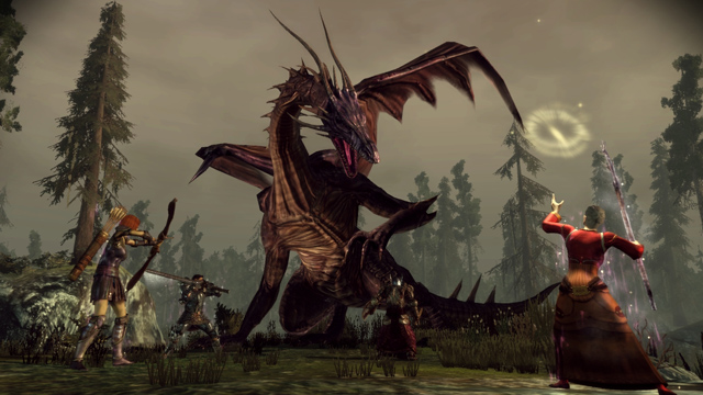 Dragon Age Origins Dragon Age: Origins gratis por tiempo limitado