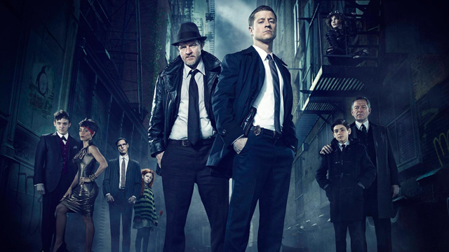 Gotham 01 Gotham: un inicio agridulce