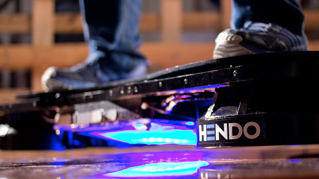 Ahora sí, crean una patineta voladora como la de Volver al Futuro 14 Hendo Hoverboard Ahora sí, crean una patineta voladora como la de Volver al Futuro