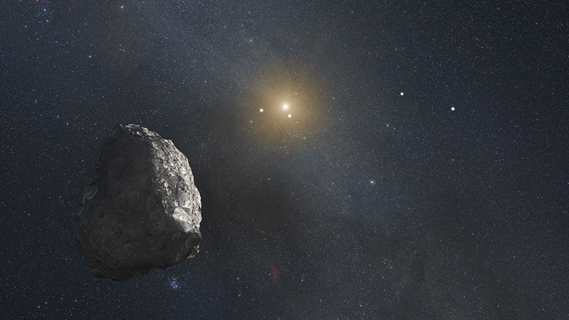 Hubble planetoides El telescopio Hubble descubre tres planetoides explorables cerca de Plutón