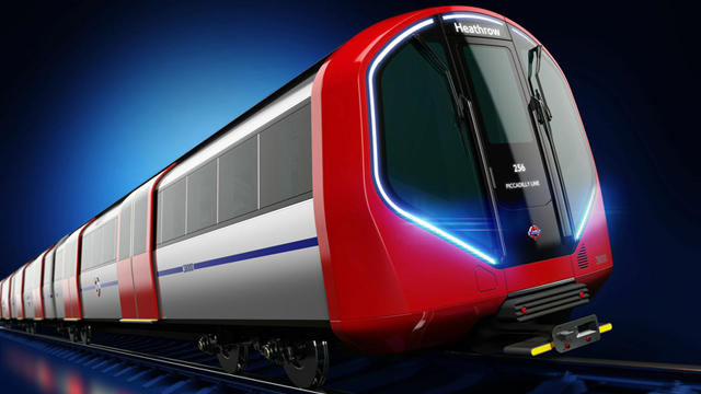 Metro Londres 2022 1 Este es el metro futurista de Londres