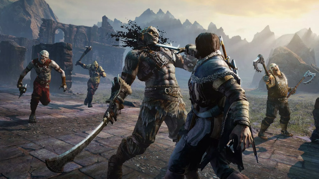 Shadow of Mordor 01 Primeras impresiones: Middle-earth: Shadow of Mordor