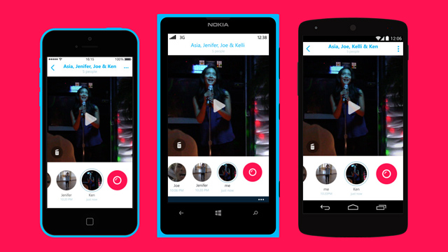Skype Qik Skype Qik, una nueva app para enviar videomensajes