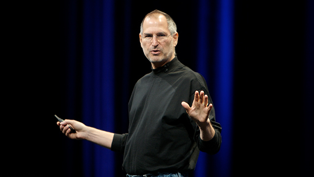 5 de las mejores keynotes de Steve Jobs 24 Steve Jobs 5 de las mejores keynotes de Steve Jobs