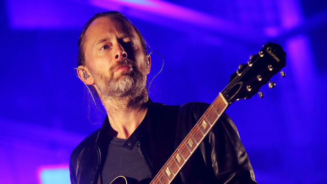 Thom Yorke Thom Yorke consigue más de un millón de descargas en menos de una semana
