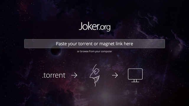 joker1 Joker.org, una forma sencilla de ver torrents en línea