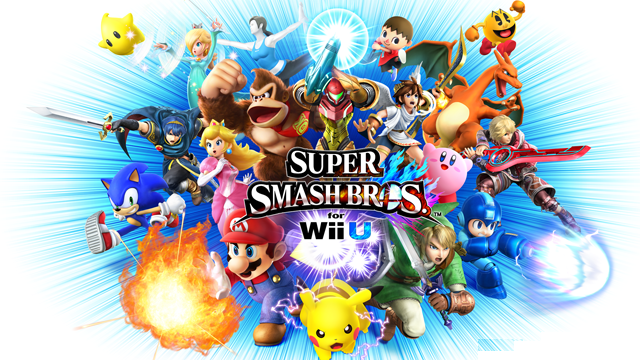 super smash wii u Super Smash Bros para Wii U estará disponible el 21 de noviembre