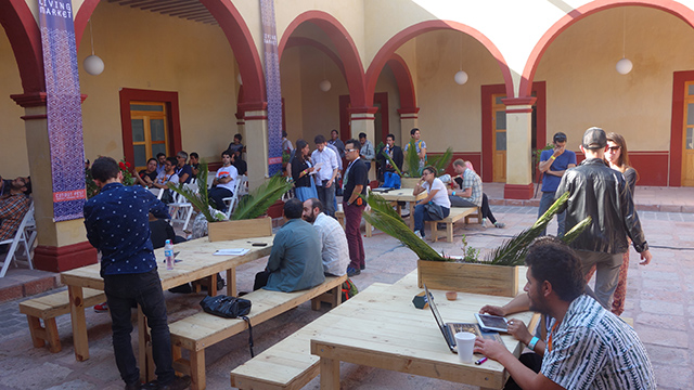 2014cutoutfest33 Perspectivas de la animación mexicana desde el Living Market