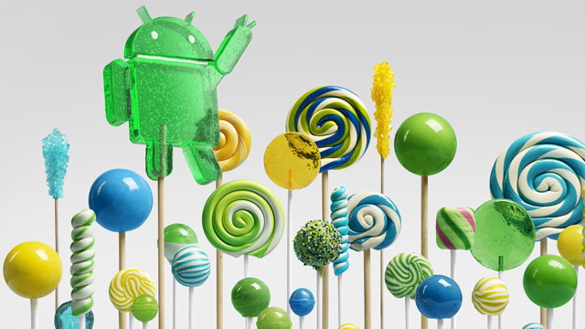 Android Lollipop Ya está disponible Android 5.0 Lollipop