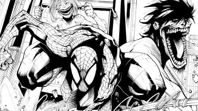 Attack on Titan y Marvel Ya es oficial el crossover entre Attack On Titan y el universo Marvel