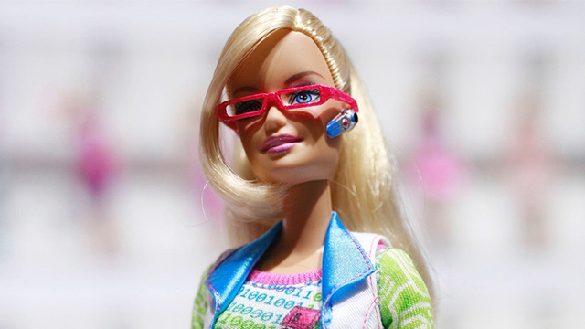 Barbie programadora1 ¿Por qué la polémica con el libro de Barbie programadora?