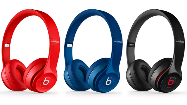 Beats inalámbricos Beats lanzará una versión inalámbrica del modelo Solo2