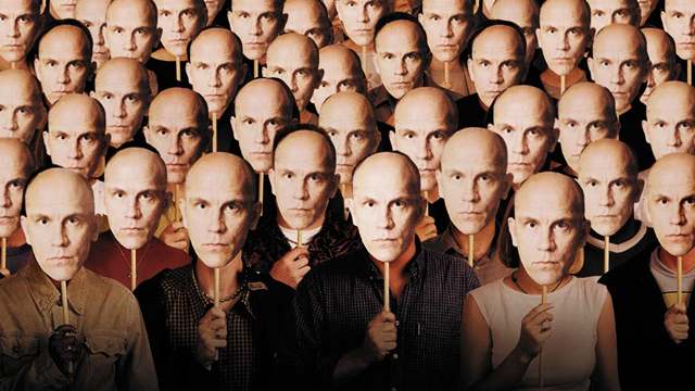 Being John Malkovich Si todos nos viéramos igual, nos aburriríamos de vernos
