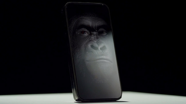 Corning presenta el nuevo cristal Gorilla Glass 4 20 Corning Gorilla Glass 4 Corning presenta el nuevo cristal Gorilla Glass 4