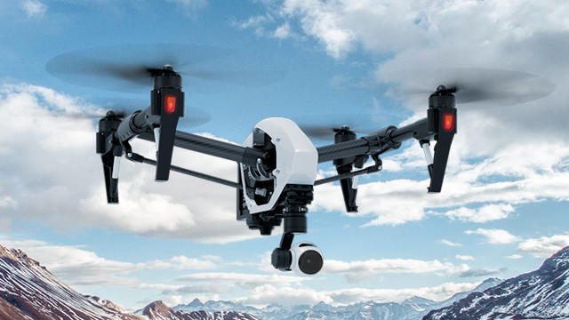 DJI Inspire 1 DJI Inspire 1, un nuevo drone con cámara 4K