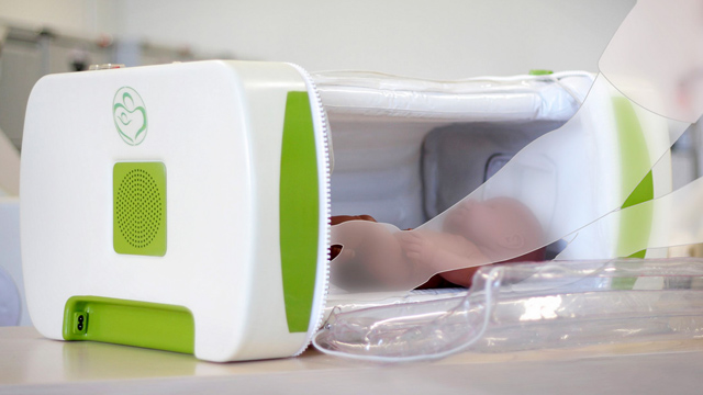 Mom incubadora El premio James Dyson 2014 al mejor invento del año es para una incubadora