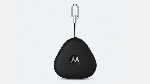Motorola Keylink Con este llavero de Motorola no volverás a perder tu teléfono