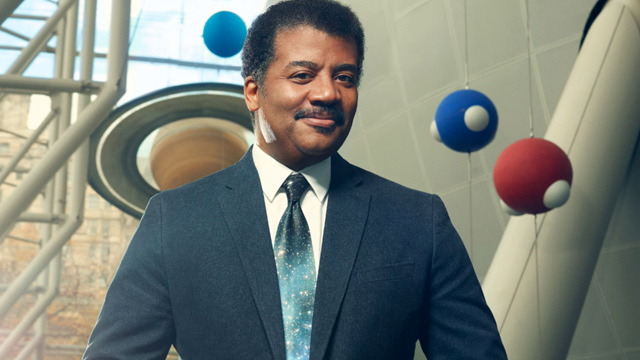 Neil deGrasse Tyson A Neil deGrasse Tyson sí le gustó Interstellar