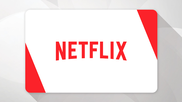 Netflix lanza sus tarjetas de regalo en México