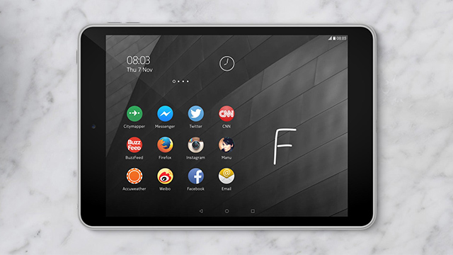 Nokia presenta N1, su nueva tablet Android 20 Nokia N1 Nokia presenta N1, su nueva tablet Android